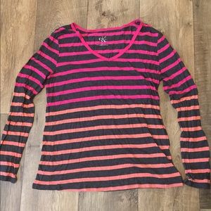 Calvin Klein long sleeve shirt